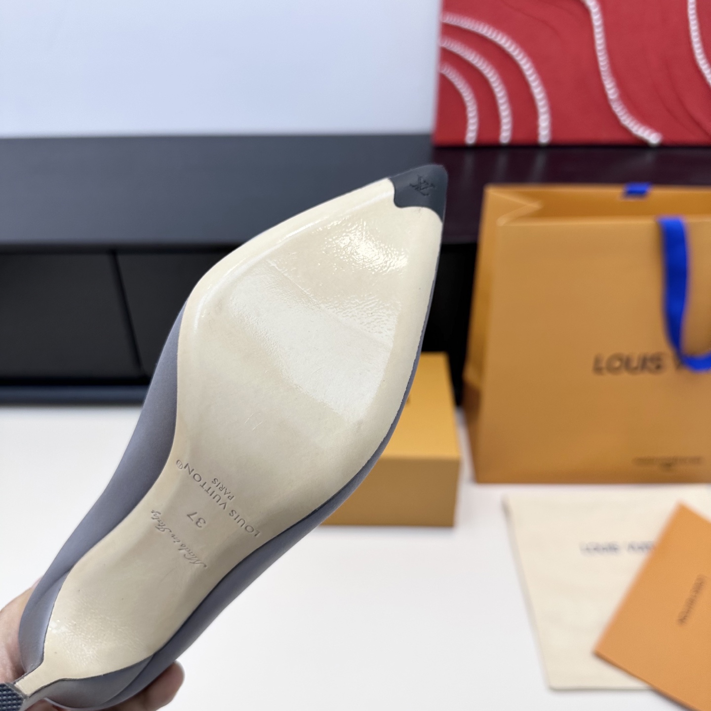 Women's high heels